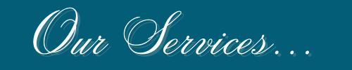 Heritage our services